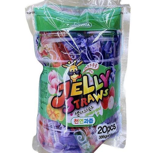 젤리스트로우 386g x 2개 b76158