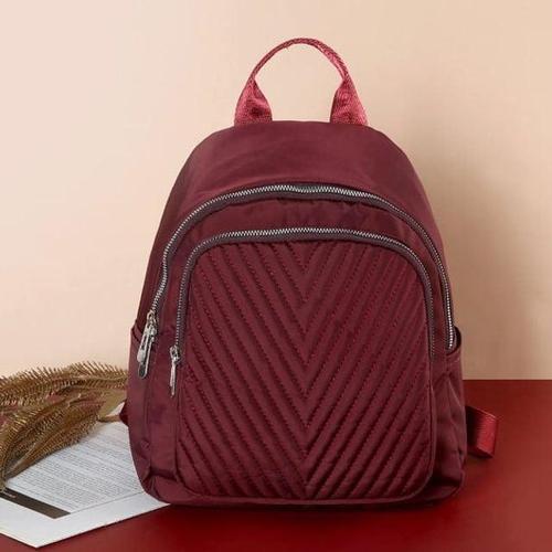 데일리가방 TRD 718 여성백팩 WE4E0B4