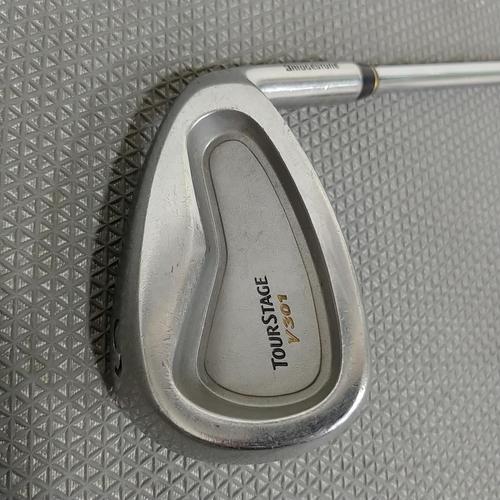 [중고] 투어스테이지 V301 Sw 아이언 웨지_경량스틸 S