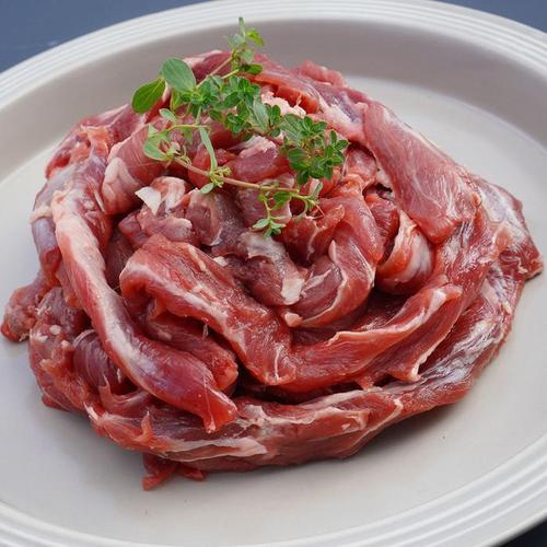 셀러허브 프리미엄 양고기 제비추리 500g 양 제비추리 호주양고기 양 특수부위 글램