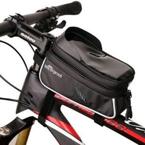 프레임 안장파우치사이클 핸들 안장가방 스마트폰 핸들백 WFJLXBH