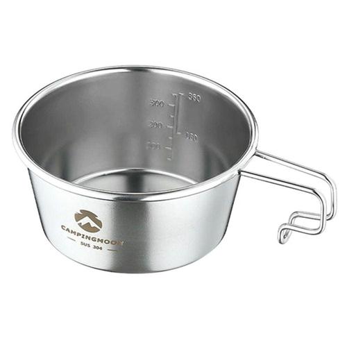 알티피아 캠핑문 304스텐레스 450ml 씨에라컵 S-360 WFGXA1E