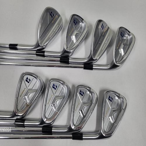기타상세참조 [중고] 브릿지스톤 V300 아이언세트 8세대 포지드8아이언 경량스틸950R 국내정품 E506229