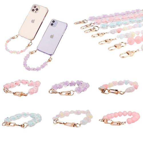 알티피아 아이폰 15프로맥스 방탄+숏 아쿠아 손목줄 WD50AB4