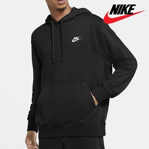 [나이키]후드티 /W3- CZ7858-010 / 남성 스포츠웨어 클럽 풀오버 후디