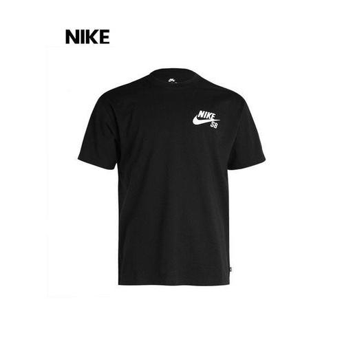 [나이키]SB 맨즈 스케이트 티셔츠 블랙 (DC7818-010)