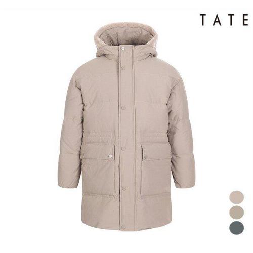 [테이트](공용)후드퍼덕다운점퍼_KABW0-UIH120