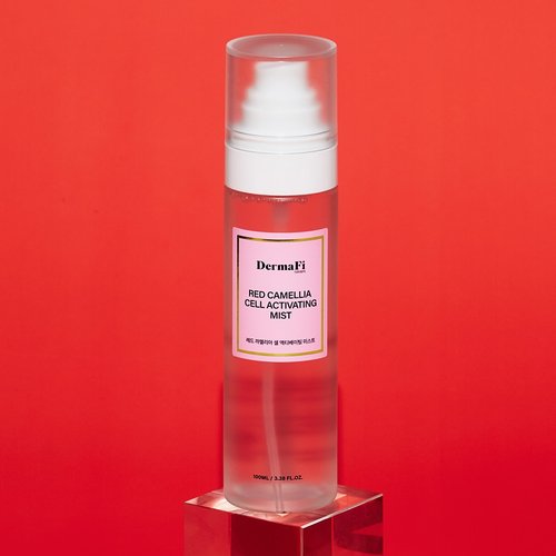 더마파이 레드 까멜리아 셀 엑티베이팅 미스트 100ml