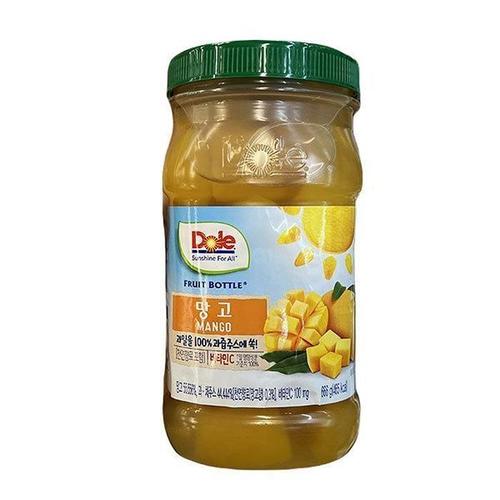 Dole 후룻바틀 망고 666G x 2개 c26759
