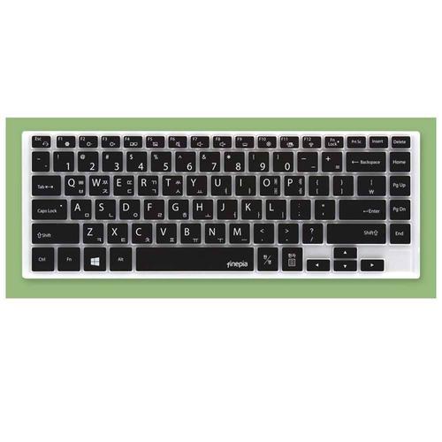 TBZ 삼성 Always NT951XBE 미타공 노트북 문자인쇄키스킨 WFNKQ1L