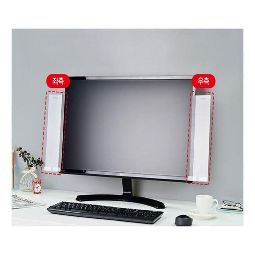 아트사인 컴퓨터 모니터메모보드300(핸드폰/좌) 5544 WB3D34F
