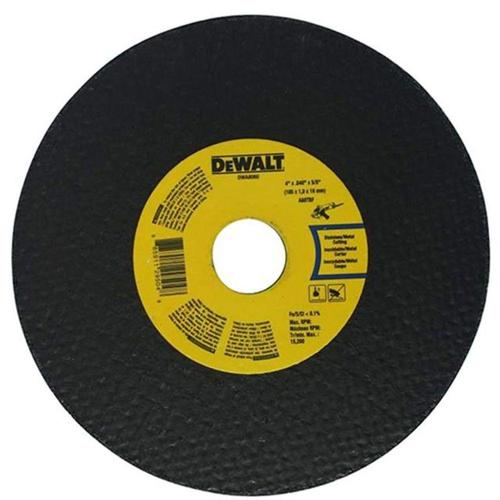 디월트 절단석 DWA8060S1A (4lnch)(25개 묶음)