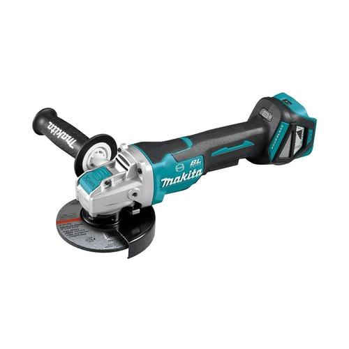 DGA519Z 125mm 베어툴 18V 충전그라인더 마끼다 BL