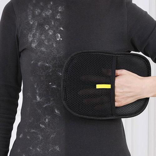 매직펫 올클린 장갑형 패드 강아지 고양이 털제거 브러시 1P+1P (총2개)