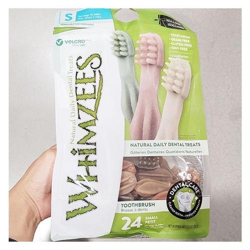 윔지즈 (밸류백)칫솔모양(S) 24개입 44572