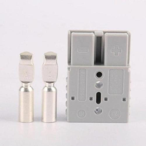 [엄지척]커넥터 카라반 충전 지게차 앤더슨 배터리 소켓 50A_19561019_667501