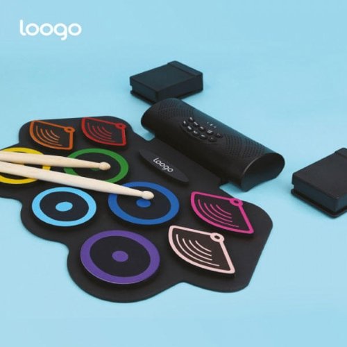 (주)삼익악기 삼익 전자드럼 패드 루고아이드럼 LOOGO I-DRUM