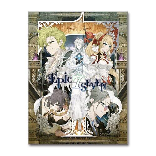 기타제조사 [제이북스]에픽세븐 아트북 VOL.3