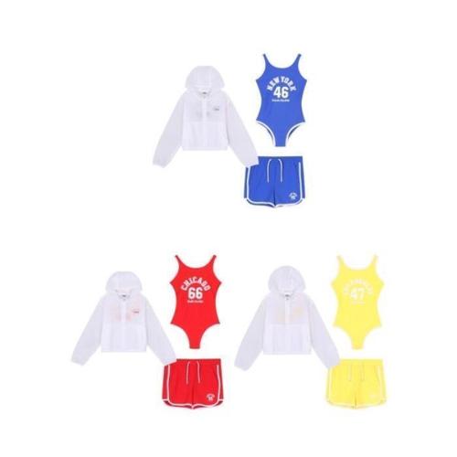 [NBA KIDS]NBA KIDS sh06 LAL 여아 스윔 3셋업 K252ST730P (37561449)