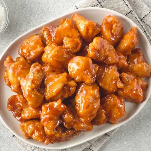 하림 양념치킨 600g 2봉+통살유린기 340g 1봉