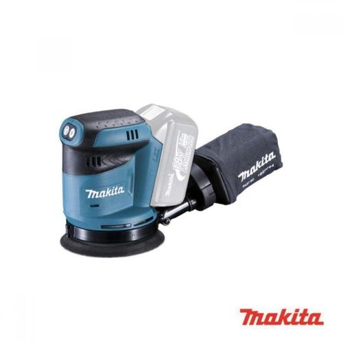 에이치플러스몰 마끼다 충전 원형샌더 베어툴 DBO180Z 18V 샌더기 충 WFKRJXZ
