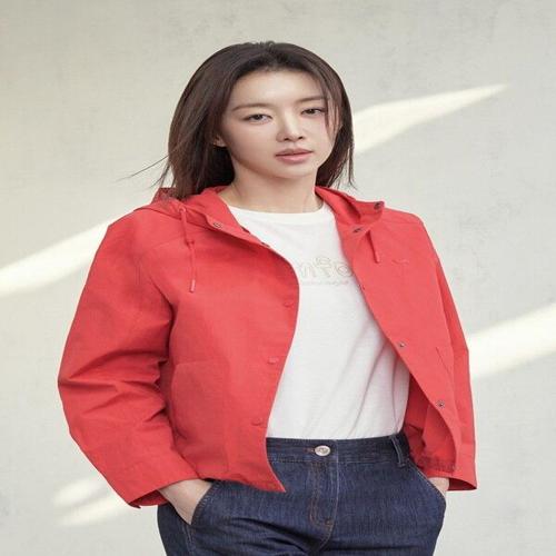 [피에이티][피에이티/ PAT] 26 S/S 신상 여성 면터치 후디드 점퍼 1M-21332