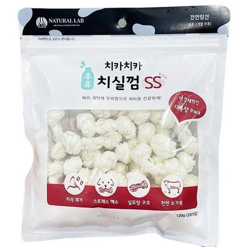 셀러허브 치카치카 치실껌SS 20P(120g) 41622