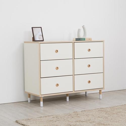 트리플 안방tv다이 3단서랍장 100cm T480 (착불)