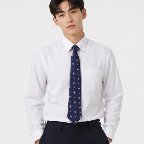 플로럴 실크 타이 (M1A 0TIE P41591 49)