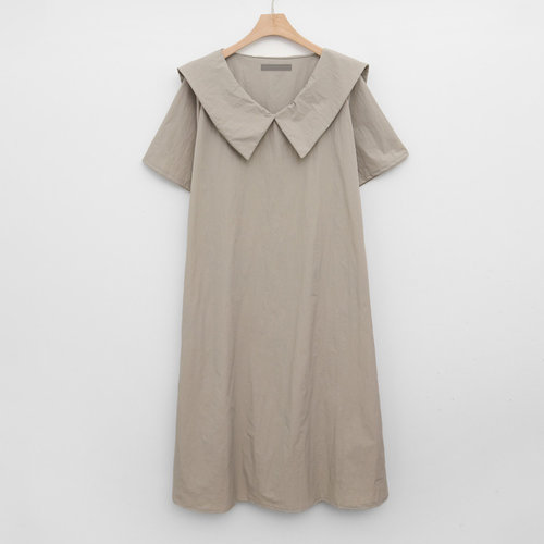 아이우먼 아노락파크카라원피스 GRQ767M403 빅사이즈