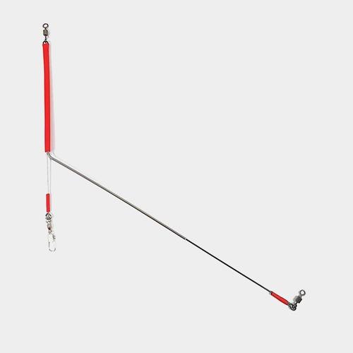 갤러리아_키우라 볼베어링 티탄 텐빈채비 V2 K-222 티타늄 강선채비