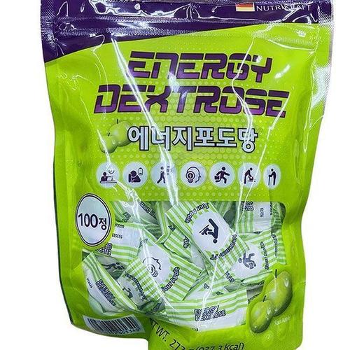 뉴트리크라프트 에너지 포도당 272g x 1개 b76202