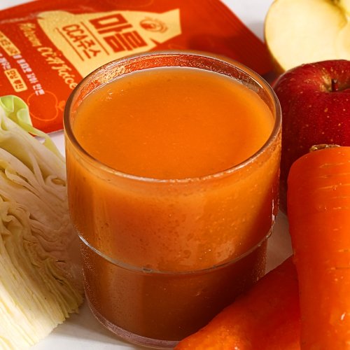 [다신샵] 100%국내산 원물그대로 마름 CCA주스 10일 구성(10팩) / 당근 사과 양배추 클렌즈