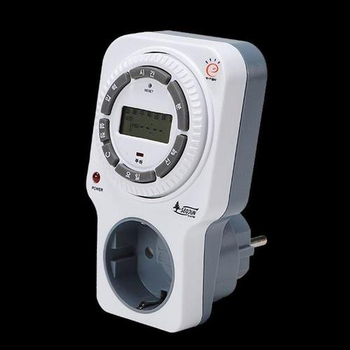 (서준전기) 타이머(전자식)(O) SJD-C16 WFI242H