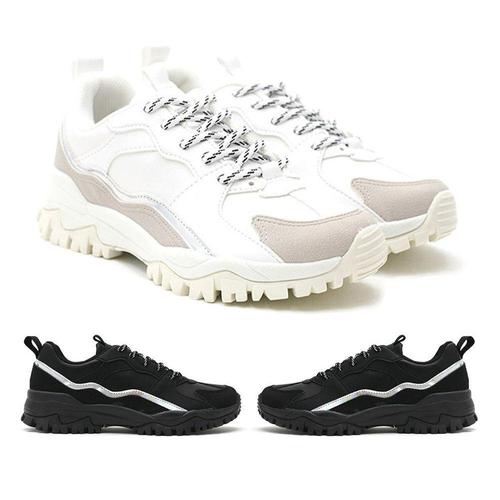 패션 운동화 캐주얼 여자 스니커즈 학생 신상 슈즈 (W71362C)