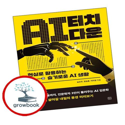 AI 터치다운 AI터치다운 책