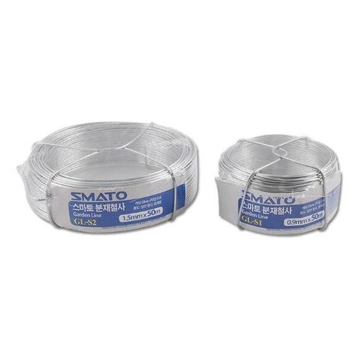 철사 분재용 50m 스마토 1.5T/GL-S2 (WC27B63)