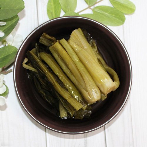 [우리남도] 산지직송 여수 갓피클 2kg+ 3kg (5kg)