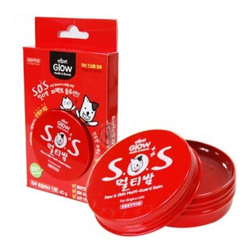 JMds 에티펫 SOS피부진정 멀티밤 (40g) (개.고양이겸용) WFKJ7EK
