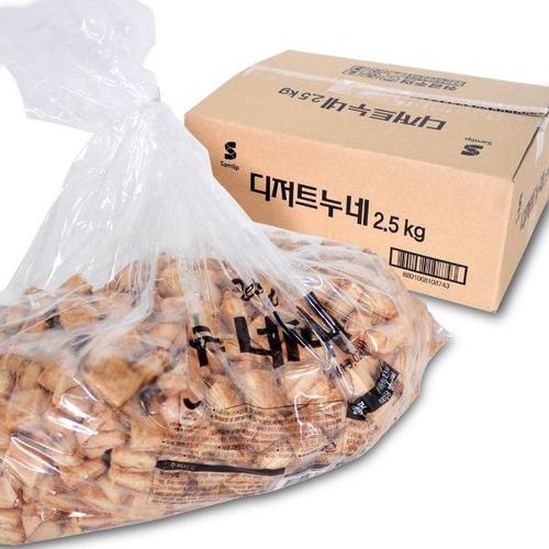 [삼립]삼립 디저트누네띠네 2.5kg 2개_20062862_644263
