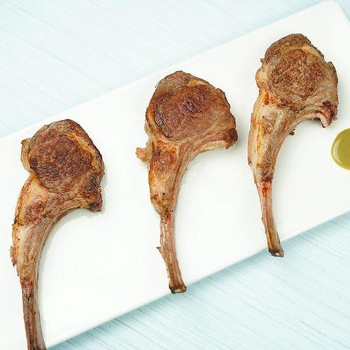 셀러허브 프리미엄 양고기 프렌치랙 500g  양갈비 프렌치랙 양 프렌치렉 호주 양갈비