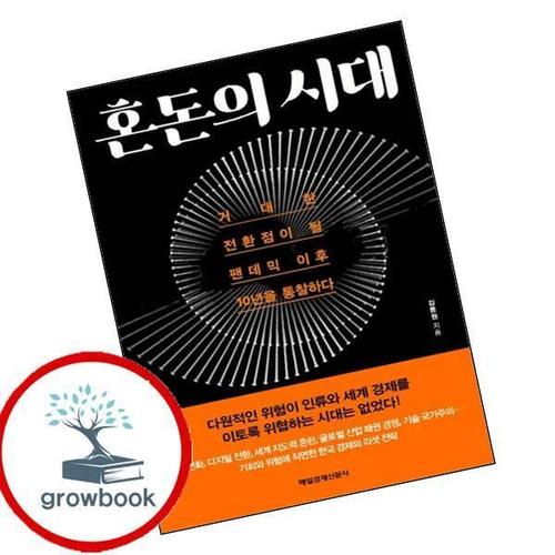 혼돈의 시대 혼돈의시대 책