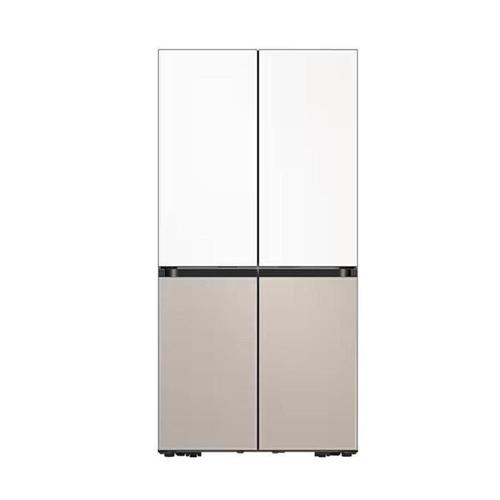 한화갤러리아㈜ 갤러리아_[9월3주차 이후 순차배송]BESPOKE키친핏Max 4도어 냉장고 RM70F63R2XJ