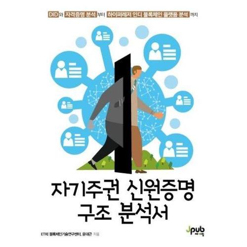 [이노플리아]자기주권 신원증명 구조 분석서 - DID와 자격증명 분석부터 하이퍼레저 인디 블록체인 플랫..