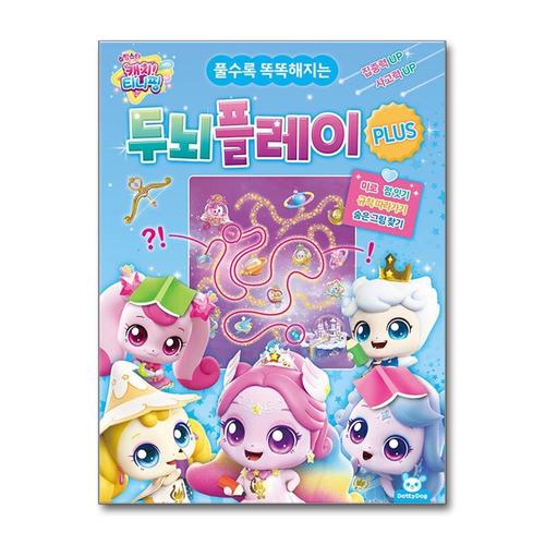 [제이북스]슈팅스타 캐치 티니핑 두뇌플레이 플러스