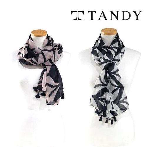 [탠디] TANDY 키티아 스카프