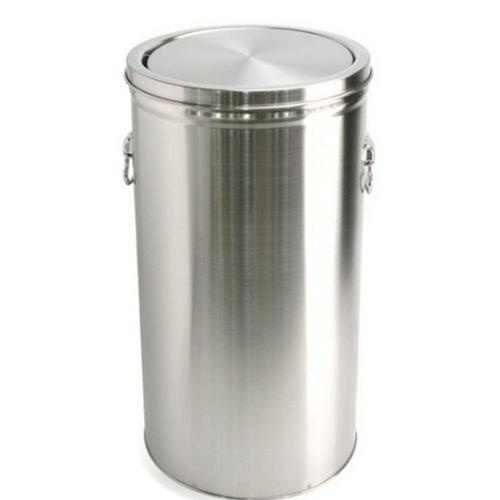 대형뱅뱅이휴지통 대형쓰레기통 롯데리아 3호(38.5cm) WFK9OCD