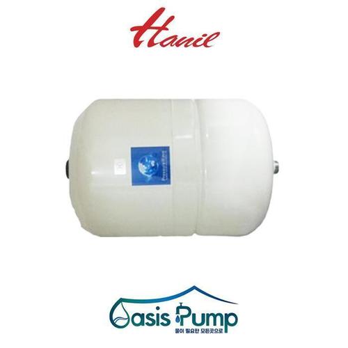 [한일펌프]한일전기 한일 부품 PH-260KV질소탱크(횡형/24/25A) (12905154)