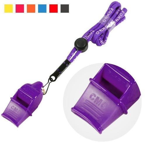 셀러허브 [XBK6K2O2_48]폭스호각 소닉 블라스트 줄포함 호루라기