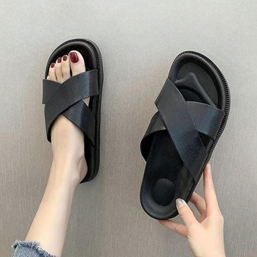 스틸레토 여성샌들 여성블로퍼 뮬 로퍼 블로퍼 샌들 WFKL8N7